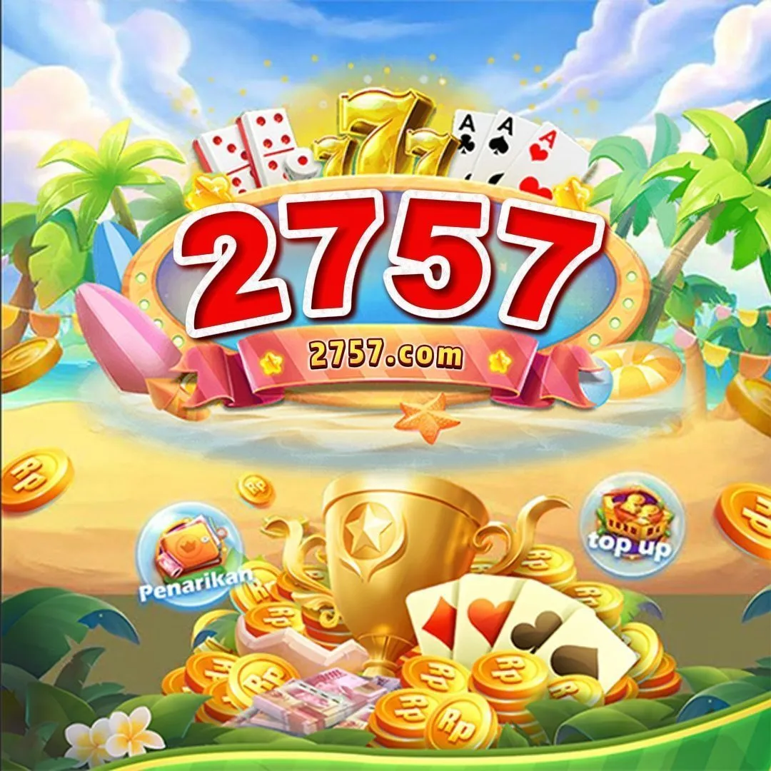 2757 - Pertarungan Mematikan di Dunia Battle Royale