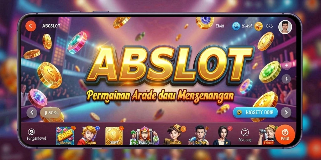 Gameplay seru di ABCSLOT dengan slot dan tantangan menarik.