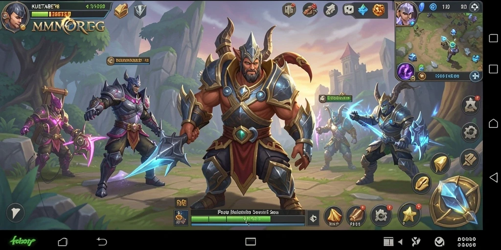 Gameplay menegangkan dan grafis menawan di KUDETABET98.