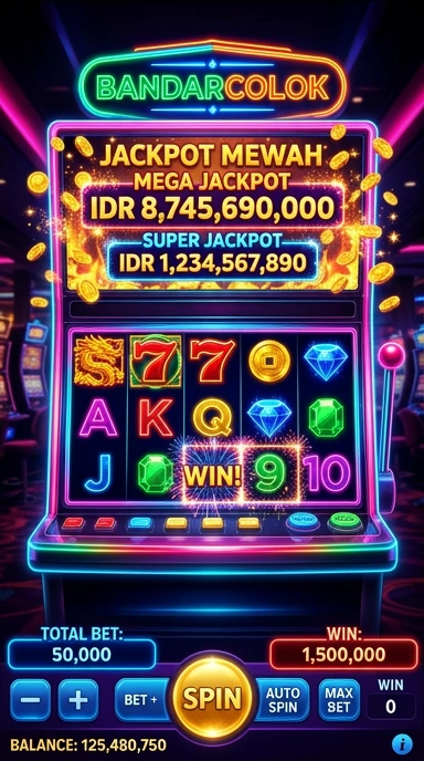 Contoh aplikasi yang tersedia di bandarcolok dengan rating tinggi.